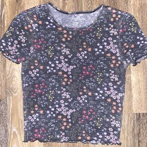 American eagle flower top